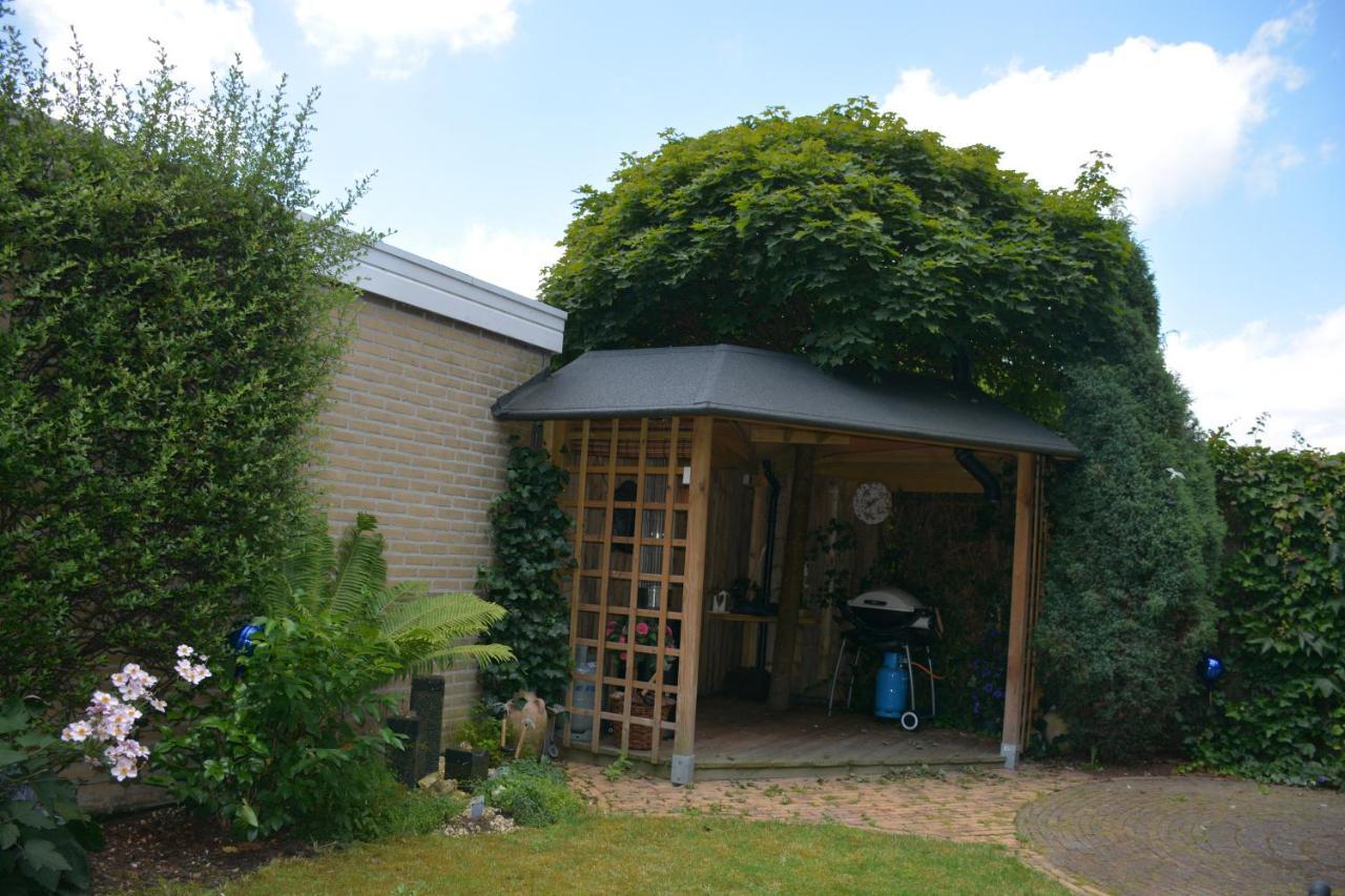 Mango House Homestay Zuidwolde  Kültér fotó