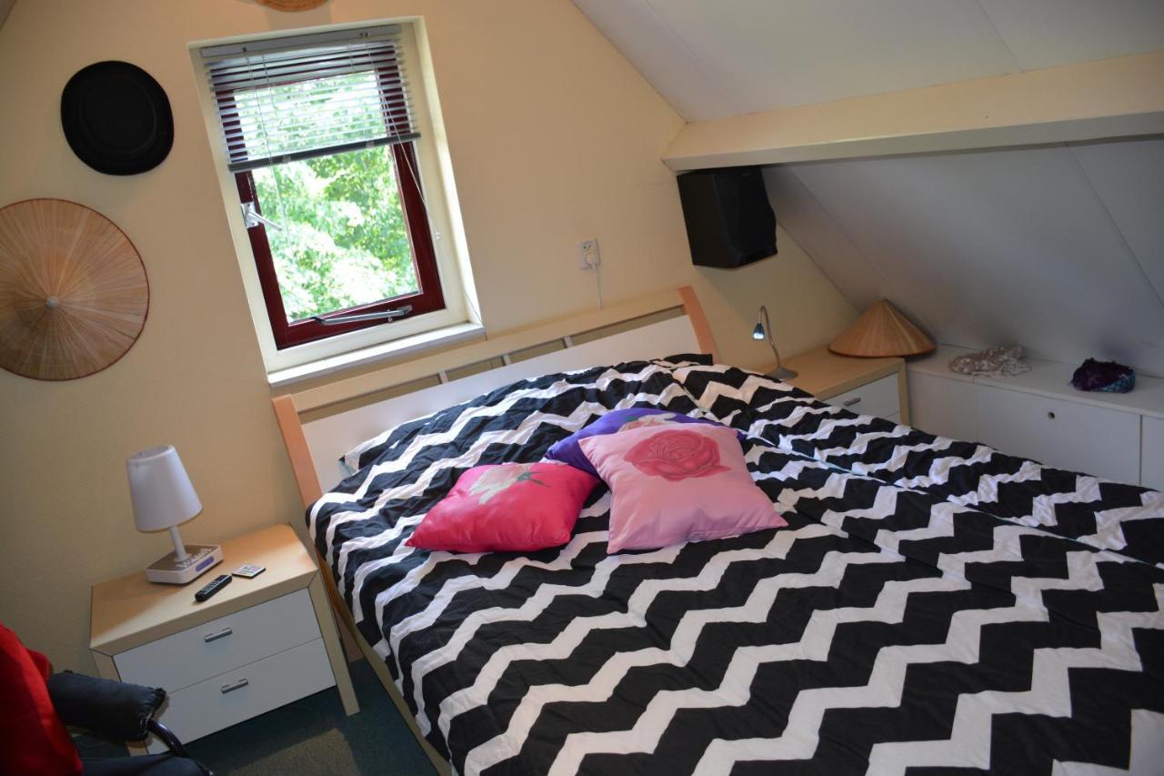 Mango House Homestay Zuidwolde  Kültér fotó