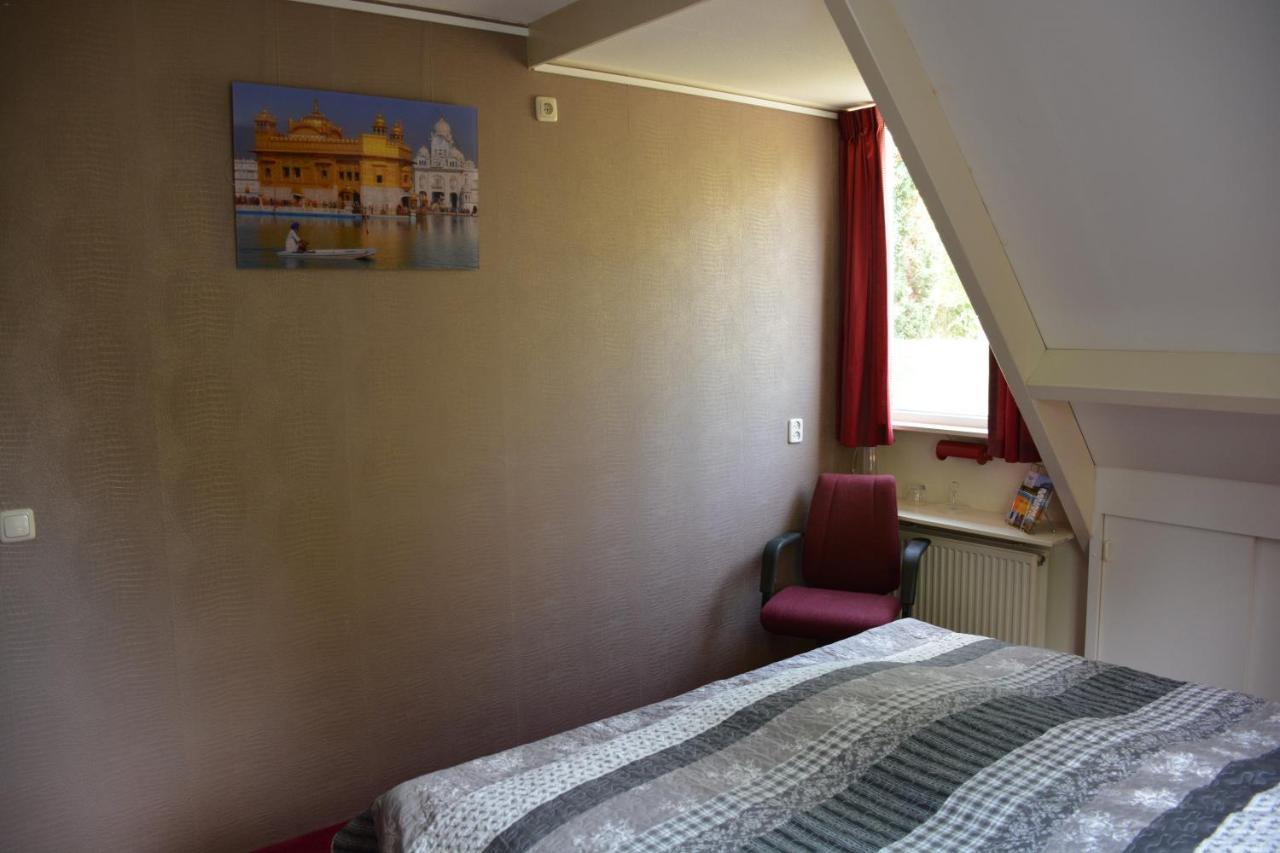 Mango House Homestay Zuidwolde  Kültér fotó